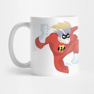 Tiddpod Freakazoid Mug